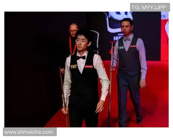 旗鼓相当！斯诺克国锦赛战报- 赵心童4-4吴宜泽，19-30分迎来决战